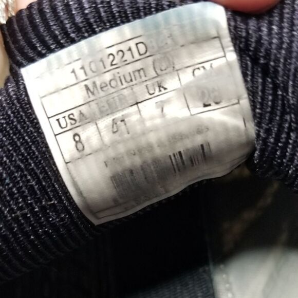 Brooks beast flextra mogo athletic shoes Women's size 8 - Picture 5 of 9